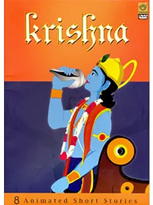 Krishna (8 Animated Short Stories) (DVD)