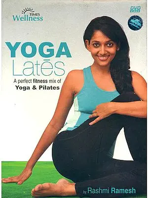 Yoga Lates: A Perfect Fitness Mix of Yoga & Pilates (DVD)
