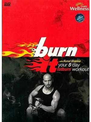 Burn It: Your 5 Day Fatburn Workout (DVD)