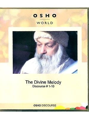 The Divine Melody:  A Series of Ten Talks On The Songs of Kabir (Audio MP3)
