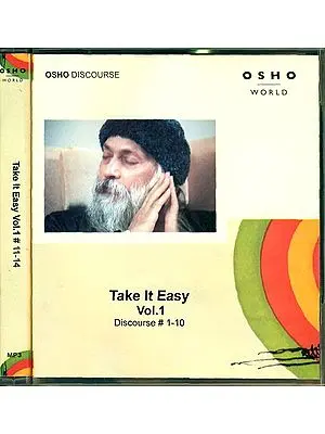Take It Easy: Fourteen Talks On The Zen Master Ikkyu (Audio MP3)