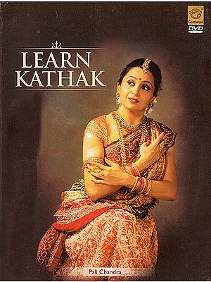 Learn Kathak (DVD)