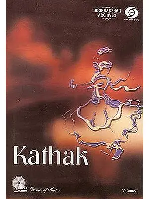Kathak (Vol-I): From Doordarshan Archives (With Booklet Inside) (DVD)