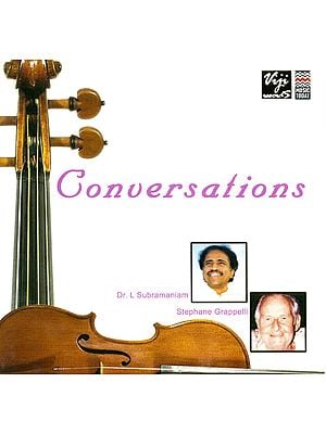 Conversations (Audio CD)