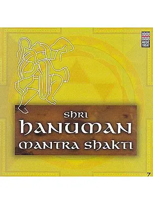 Shri Hanuman Mantra Shakti (Audio CD)