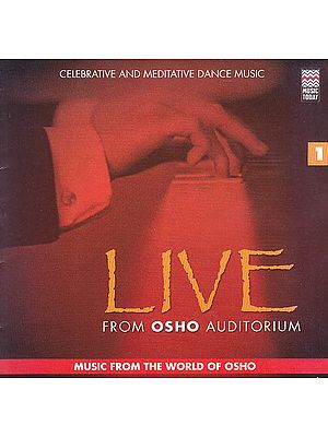 Music From The World of Osho (Celebrative and Meditative Dance Music) (Audio CD)