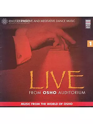 Music From The World of Osho (Celebrative and Meditative Dance Music) (Audio CD) | Osho<br>Music Today(2005)<br>74 min. & 83 sec.