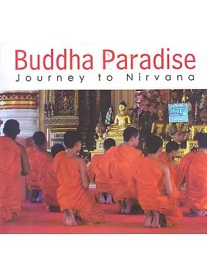 Buddha Paradise : Journey To Nirvana (Audio CD)