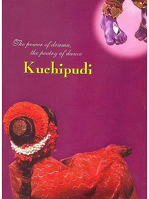Kuchipudi : The Power of Drama and The Poetry of Dance (With Booklet Inside) (DVD)