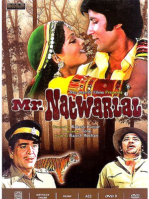 Mr. Natwarlal (DVD)