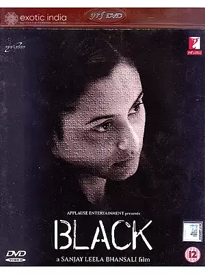 Black (DVD) | YRF