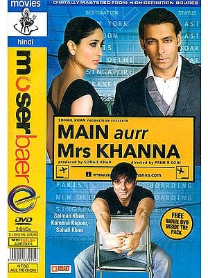 Main aur Mrs Khanna (DVD)