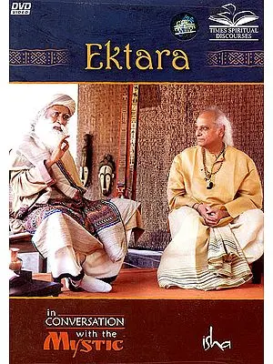 Ektara: In Conversation with the Mystic (DVD)