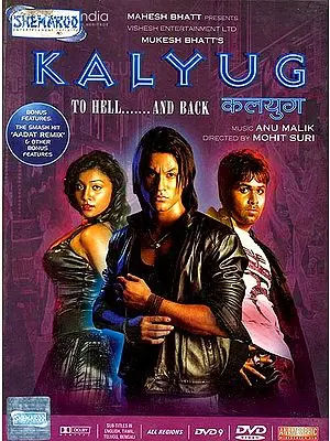 Kalyug: To Hell... and Back (DVD) | Mahesh Bhatt<br>Shemaroo Entertainment Pvt. Ltd.(2006)<br>Approx. 126 Minutes
