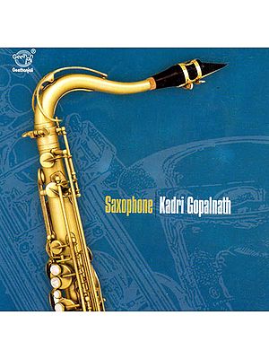 Saxophone (Audio CD)