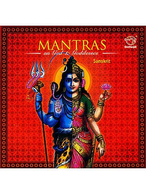 Mantras on God  & Goddesses (Audio CD)