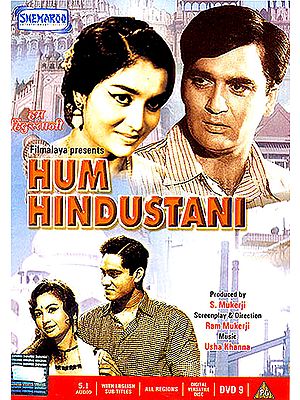 We Indians - Hum Hindustani (DVD)