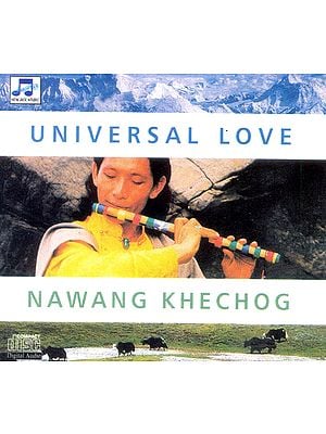 Universal Love (Audio CD)