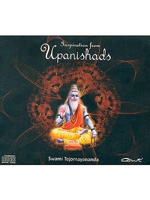 Inspiration from Upanishads (With Booklet inside) (Audio CD)