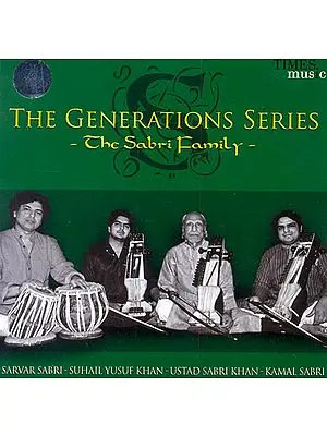 The Generations Series (The Sabri Family) (Audio CD)
