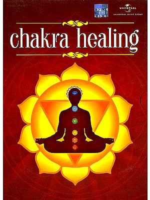 Chakra Healing (Set of 3 Audio CDs) | Pandit Pandurang Parate<br>Universal Music India Pvt. Ltd. (2012)