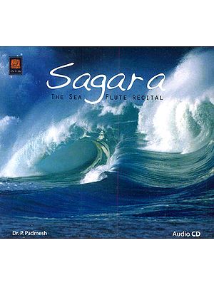 Sagara : The Sea Flute Recital (Audio CD)