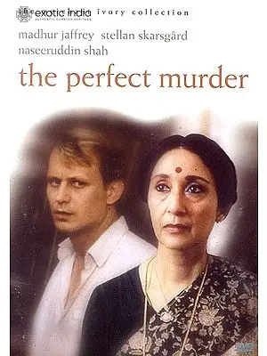 The Perfect Murder (The Merchant Ivory Collection) (DVD) | Naseeruddin Shah<br>Excel Productions Audio Visuals Pvt. Ltd.(2008)<br>93 mins. Approx.