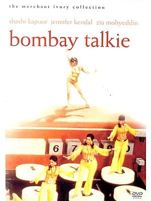 Bombay Talkie (The Merchant Ivory Collection) (DVD)