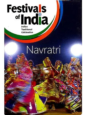Festivals of India: Navaratri (Indian Traditional Celebration) (DVD)