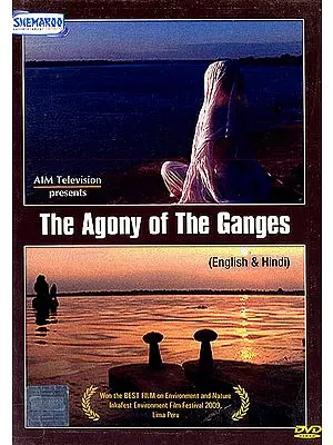 The Agony of the Ganges (DVD)