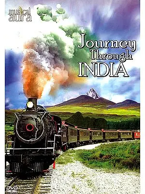 Journey Through India: Musical Aura (With Booklet Inside) (DVD)