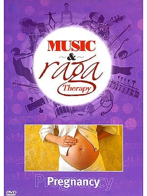 Music and  Raga Therapy for Pregnancy (DVD with Audio CD)