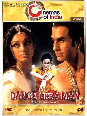 Dance Like A Man (DVD) | Pamela Rooks<br>National Film Development Corporation Ltd.(2003)<br>101min. Approx.