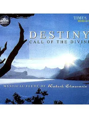 Destiny: Call of The Divine - Mystical Flute (Audio CD)