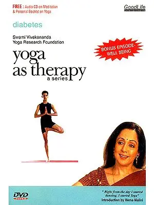 Yoga as Therapy for Diabetes (With Personal Booklet on Yoga) (DVD)