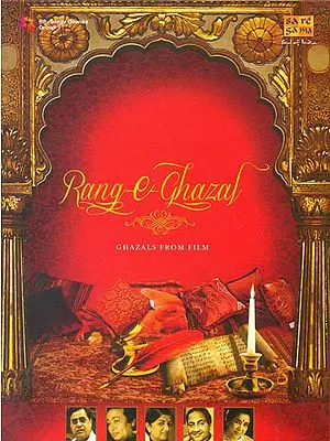 Rang-E-Ghazal -: Ghazals From Film (Set of 5 Audio CDs)