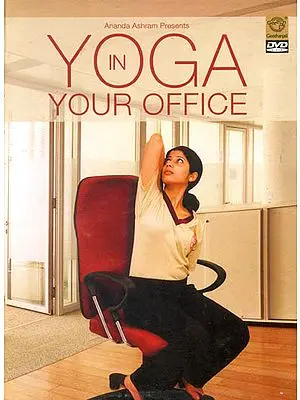 Yoga in Your Office (DVD)