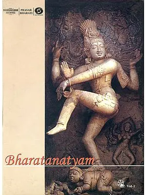 Bharatanatyam (Volume I) (With Booklet Inside) (DVD)