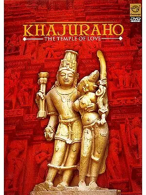 Khajuraho : The Temple of Love (DVD)