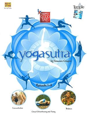 Yogasutra (Episode 1-3) (DVD)
