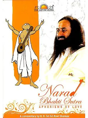 Narada Bhakti Sutra : Aphorisms of Love (Set of 8 DVDs)
