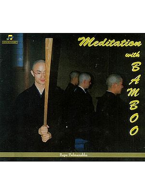 Meditation with Bamboo (Audio CD)