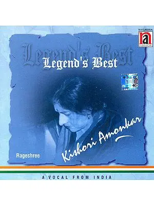 Legend's Best : A Vocal From India (Audio CD)