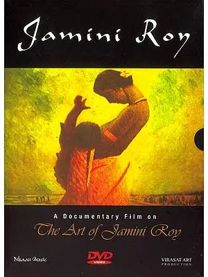 The Art of Jamini Roy - A Documentary Film (DVD)