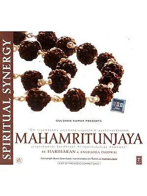 Mahamritunjaya: Spiritual Synergy (Set of 2 Audio CDs)
