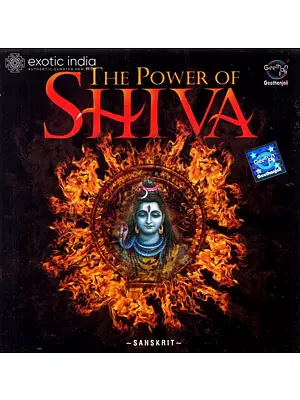 The Power of Shiva (Audio CD) | Various Artiste<br> Super Audio (Madras) Pvt. Ltd. (2005)