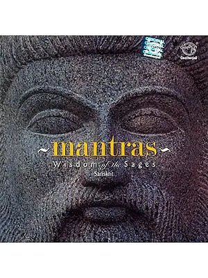 Mantras Wisdom of The Sages (Audio CD)