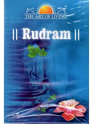 Rudram (Audio CD)