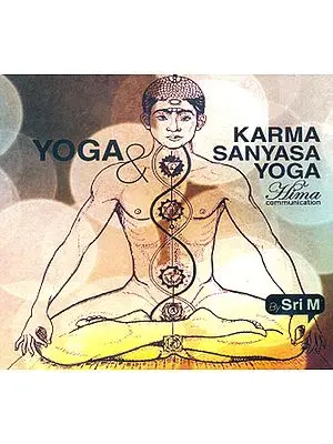 Yoga and Karma Sanyasa Yoga (MP3 CD)