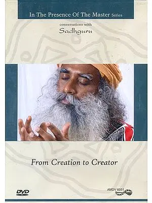 From Creation to Creator: In The Presence of The Master Series (DVD, With Booklet Inside)